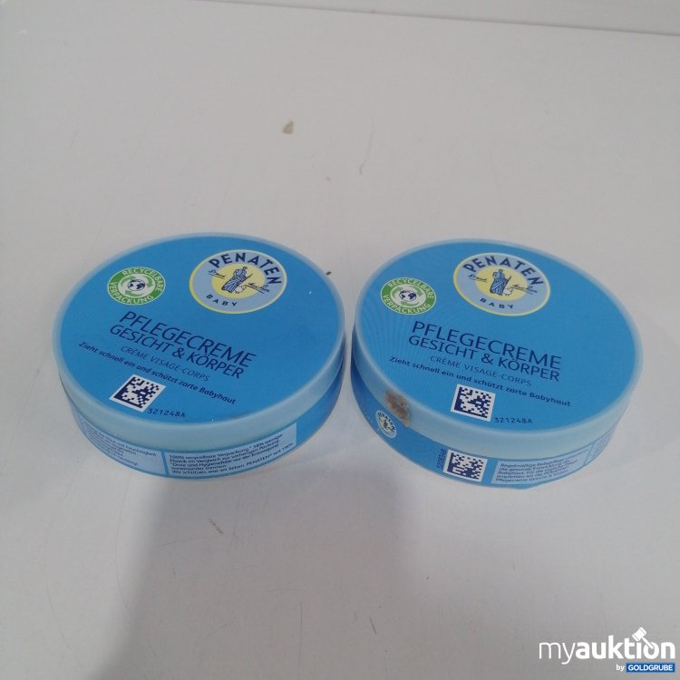 Artikel Nr. 838976 Artikel Nr. 838976: Penaten Pflegecreme 2x 100ml