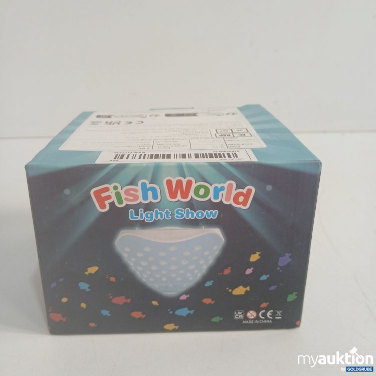 Artikel Nr. 852976: Fish World Light Show 