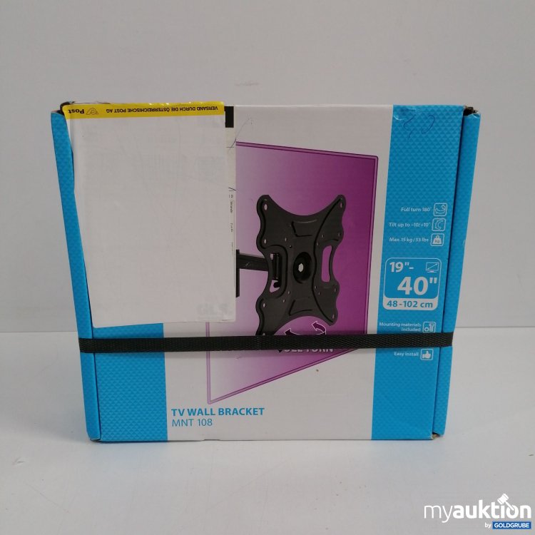 Artikel Nr. 856976: Mount Massive TV Wall Bracket MNT 108