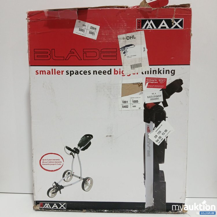 Artikel Nr. 865976: Big Max Blade IP2 