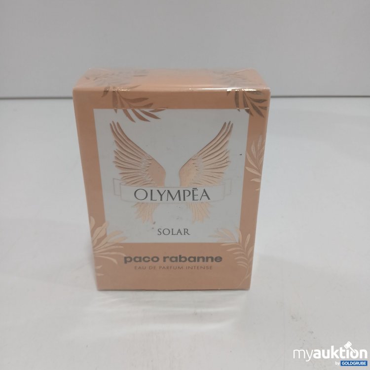 Artikel Nr. 866976: Paco Rabanne Olympea Solar Eau de Parfum Intense 30ml