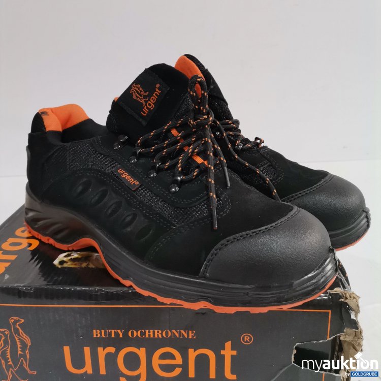 Artikel Nr. 869976 Artikel Nr. 869976: Urgent Sicherheitsschuhe
