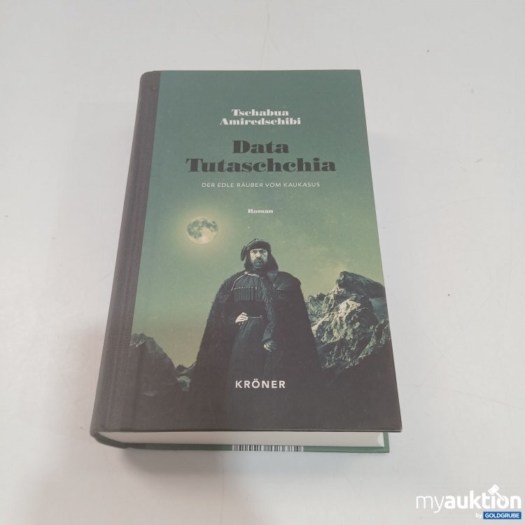 Artikel Nr. 871976: Data Tutaschchia Roman