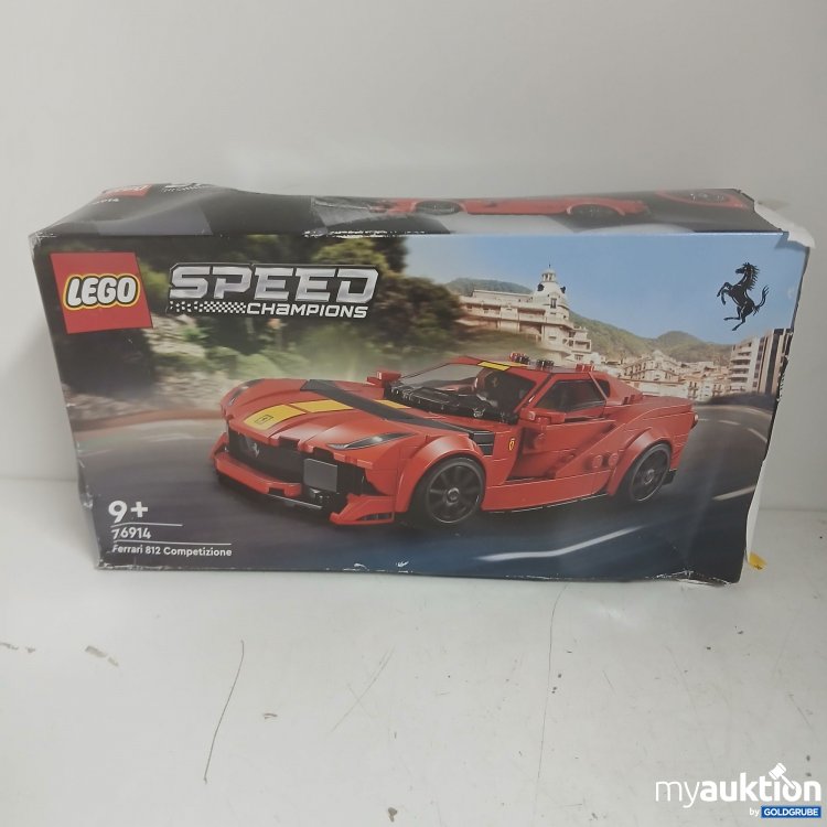 Artikel Nr. 875976 Artikel Nr. 875976: Lego Speed Champions 76914