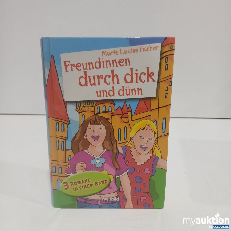 Artikel Nr. 878976: Freundinnen durch dick und dünn