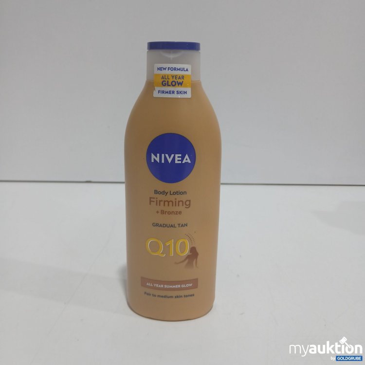 Artikel Nr. 883976: Nivea Body Lotion Q10 400ml