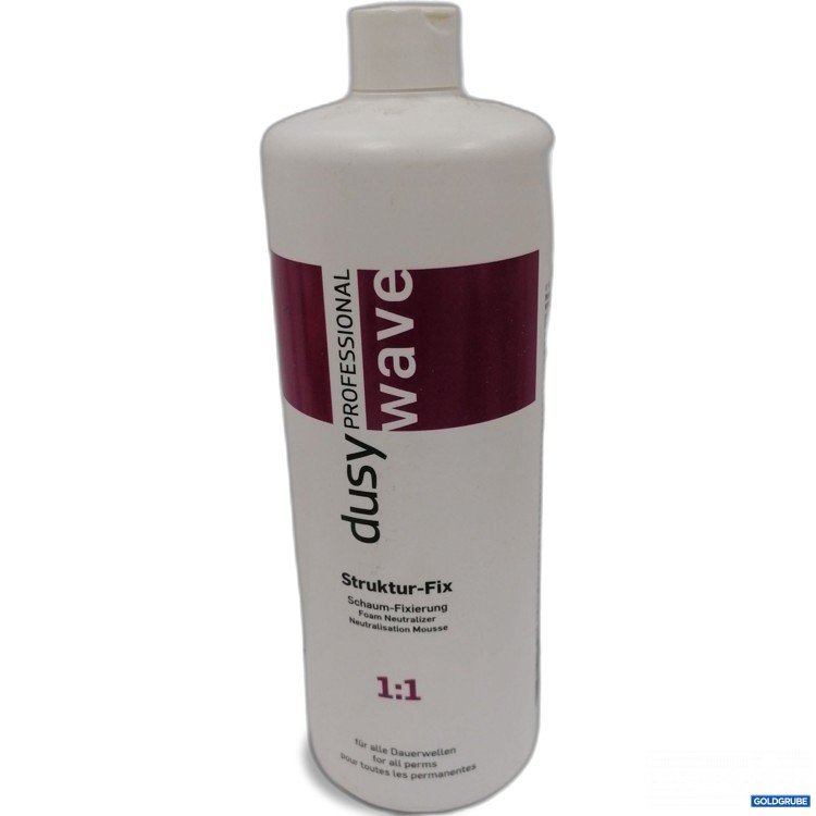 Artikel Nr. 884976 Artikel Nr. 884976: Dusy Professional Wave Struktur - Fix 1:1 1L