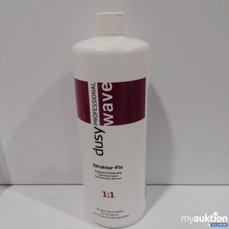 Artikel Nr. 884976 Artikel Nr. 884976: Dusy Professional Wave Struktur - Fix 1:1 1L