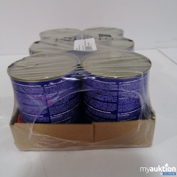 Artikel Nr. 885976: Hey Holy Beautiful Bulldog Lachs pur 6x750g