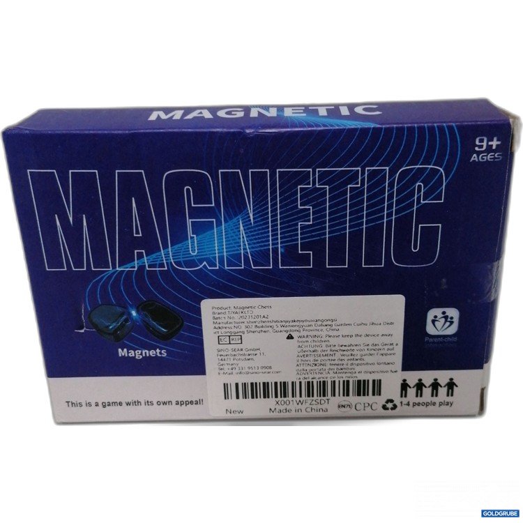 Artikel Nr. 886976 Artikel Nr. 886976: Magnetic Chess Art:8888