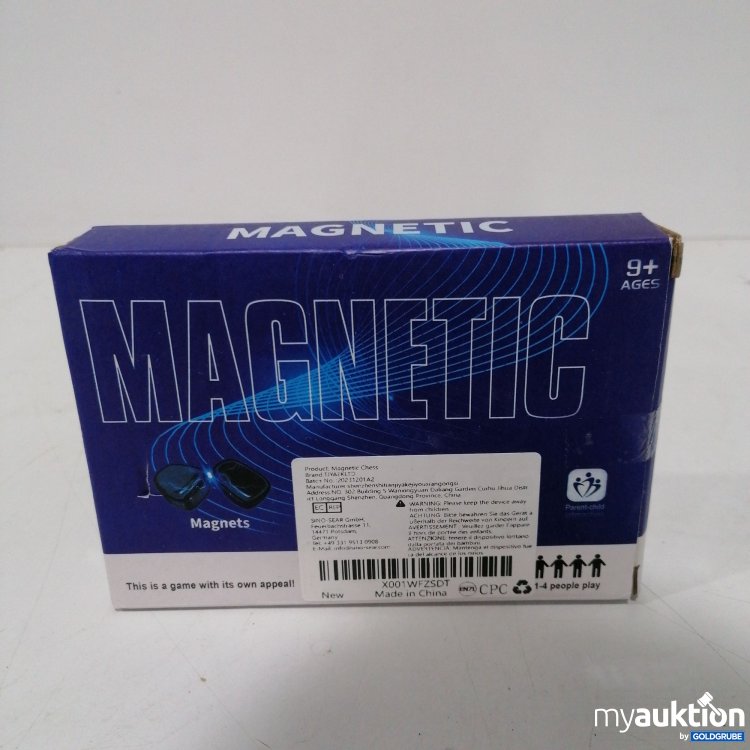 Artikel Nr. 886976 Artikel Nr. 886976: Magnetic Chess Art:8888