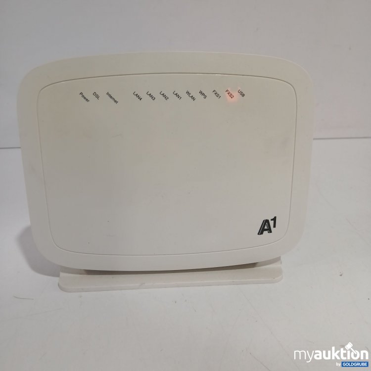 Artikel Nr. 888976: A1 WLAN VV2220 laut Foto 