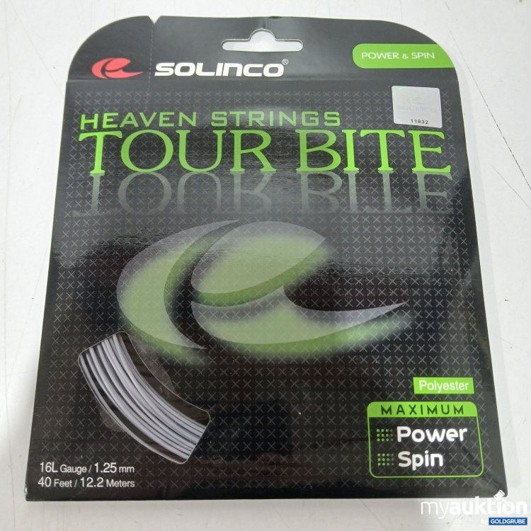 Artikel Nr. 891976: Solinco Tour Bite maximum Power Spin 