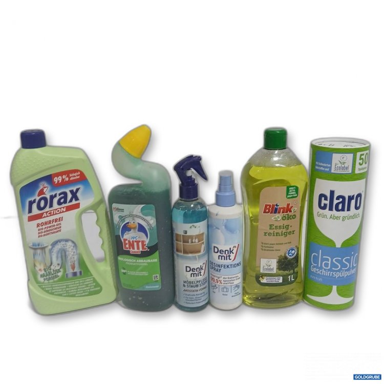 Artikel Nr. 892976: Diverse Reiniger