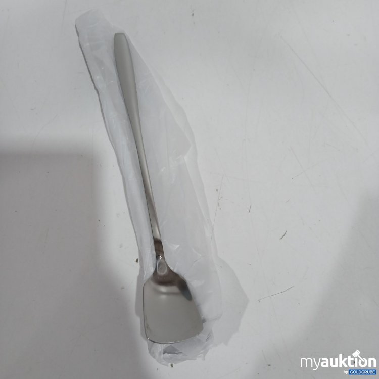 Artikel Nr. 893976: Eislöffel lang Edelstahl 6Stk 