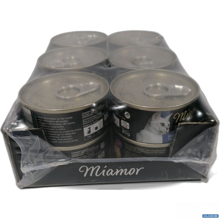 Artikel Nr. 897976 Artikel Nr. 897976: Miamor Feine Filets 12x80g