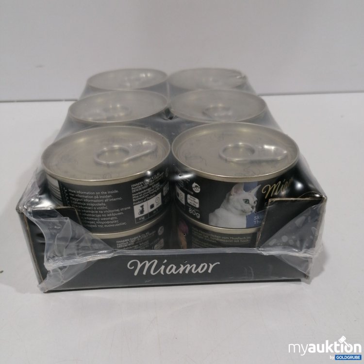 Artikel Nr. 897976 Artikel Nr. 897976: Miamor Feine Filets 12x80g