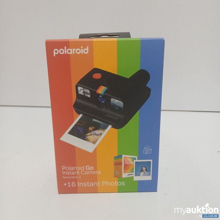 Artikel Nr. 901976: Polaroid Go Instant Camera Generation 2