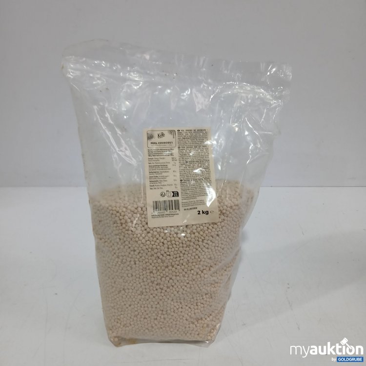 Artikel Nr. 902976 Artikel Nr. 902976: KoRo Perl Couscous 2kg
