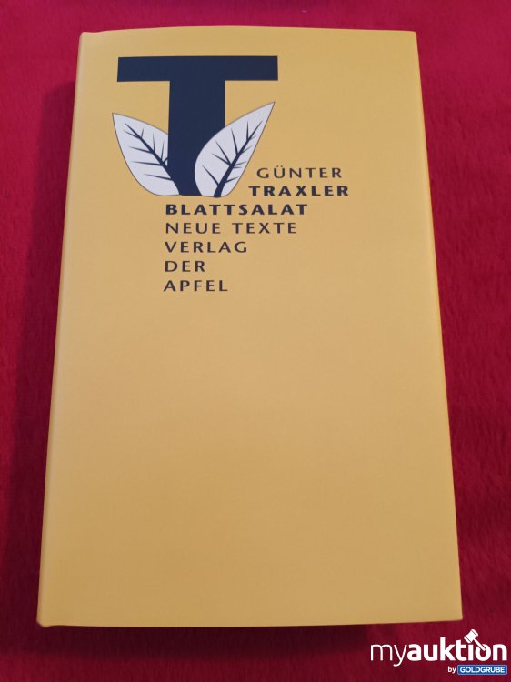 Artikel Nr. 907976: Günter Traxler Blattsalat