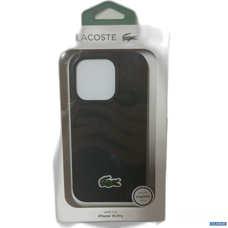 Artikel Nr. 912976: Lacoste Handyhülle für IPhone 15 Pro