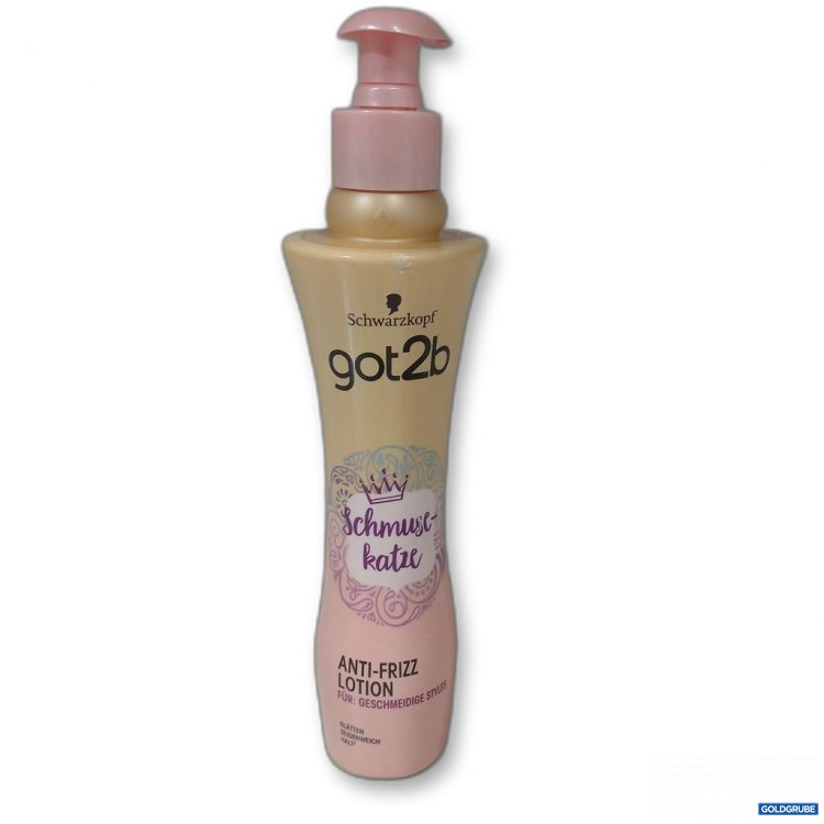 Artikel Nr. 917976: got2b Schmusekatze Anti-Frizz Lotion 200 ml