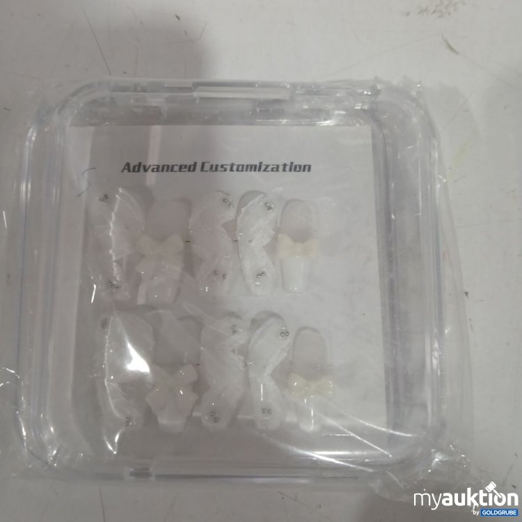 Artikel Nr. 918976: Advanced Customization Nagelset