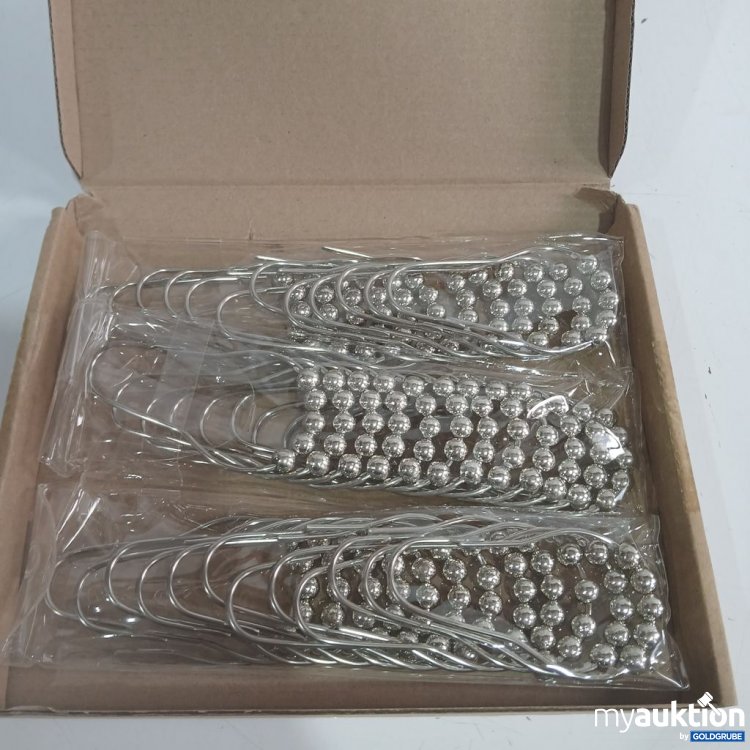 Artikel Nr. 919976: Duschvorhang Ringe