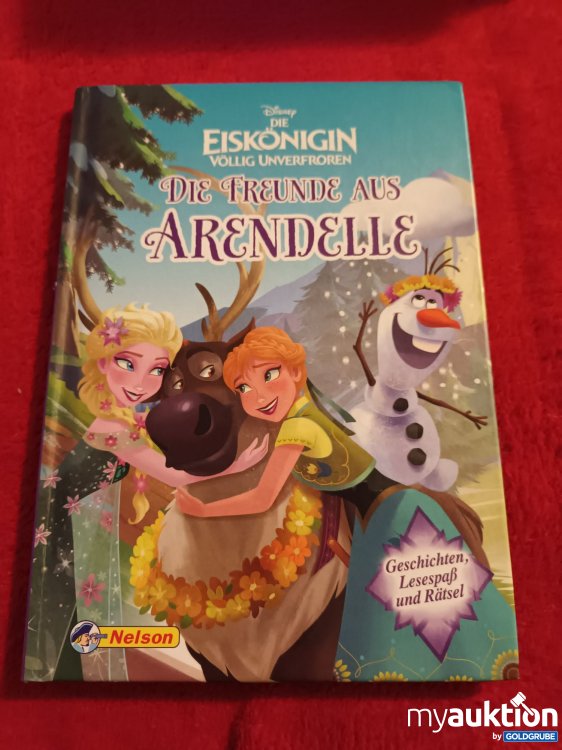 Artikel Nr. 922976: Die Eiskönigin