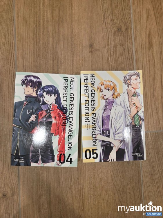Artikel Nr. 926976 Artikel Nr. 926976: Neon Genesis Evangelion Manga