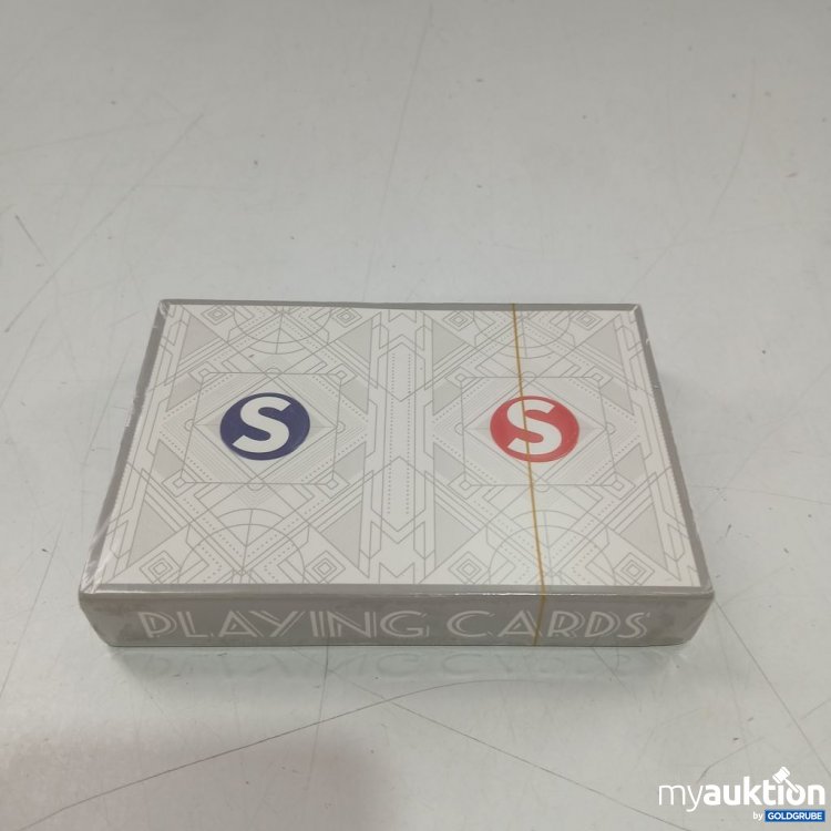 Artikel Nr. 929976: Playing Cards