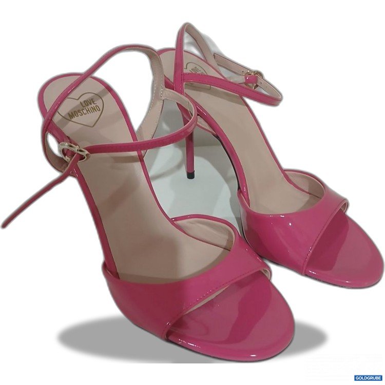 Artikel Nr. 930976 Artikel Nr. 930976: Love Moschino High Heels Pink