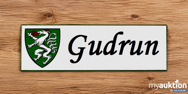Artikel Nr. 936976: Blechschild 