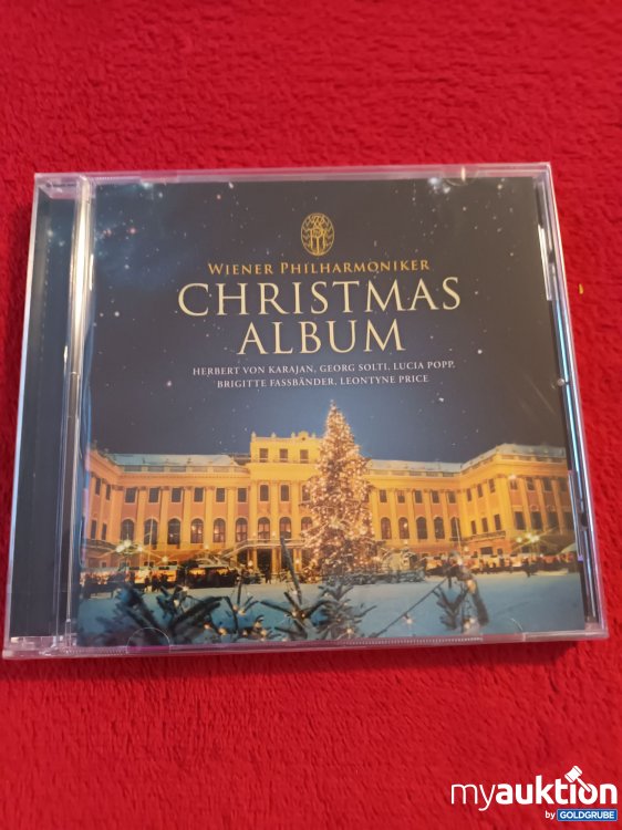 Artikel Nr. 937976 Artikel Nr. 937976: CD, Originalverpackt, Christmas Album