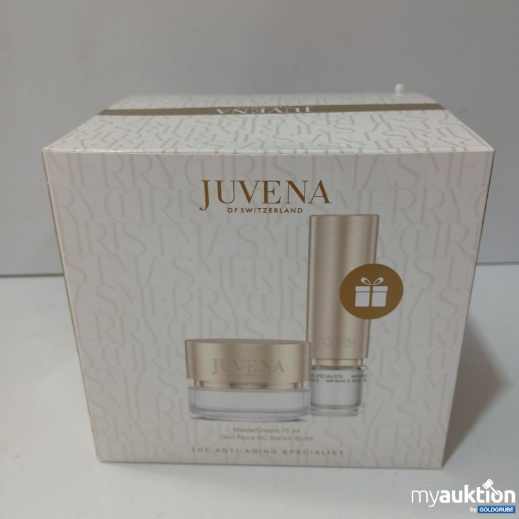 Artikel Nr. 951976: Juvena MasterCream 75ml &Skin Nova SC Serum 30ml