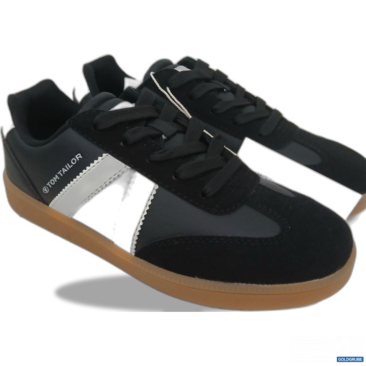 Artikel Nr. 954976 Artikel Nr. 954976: Tom Tailor Sneaker Schwarz/Weiß