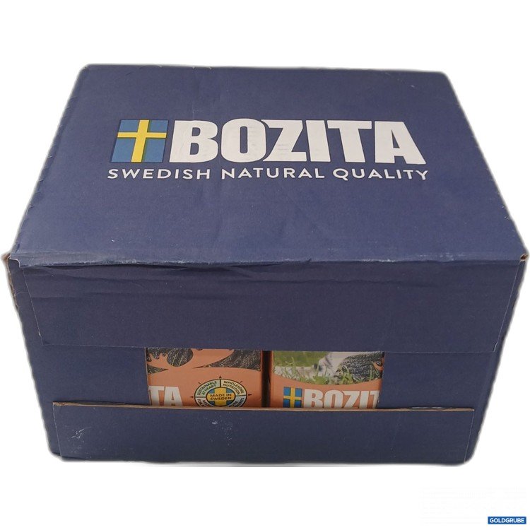 Artikel Nr. 958976: Bozita C Ster ExChick & Beef 6x370g 