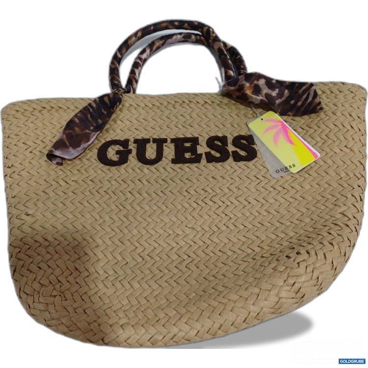 Artikel Nr. 960976: Guess geflochtene Strandtasche 