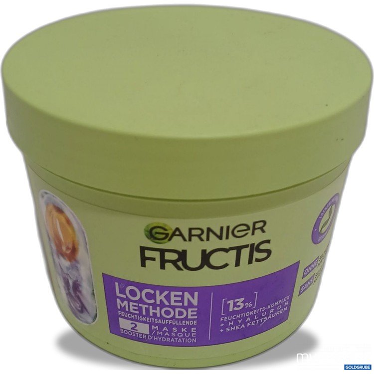 Artikel Nr. 962976: GARNIER Fructis Locken Methode 370ml 