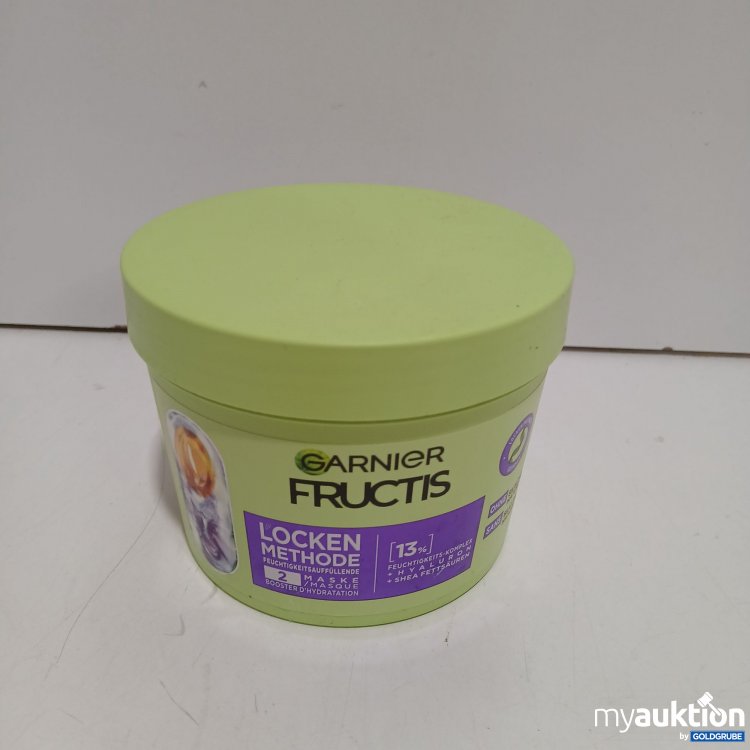 Artikel Nr. 962976: GARNIER Fructis Locken Methode 370ml 