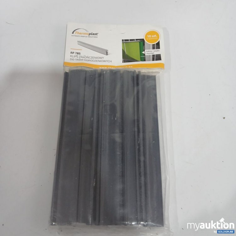 Artikel Nr. 963976: Thermoplast Klipp-Zandenzwowy 10 Stück AP785