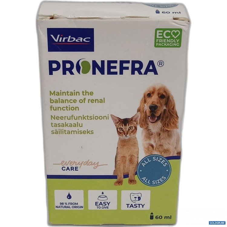 Artikel Nr. 970976 Artikel Nr. 970976: Verpackung Pronefra 60ml