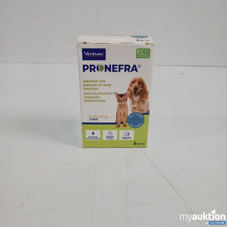 Artikel Nr. 970976 Artikel Nr. 970976: Verpackung Pronefra 60ml