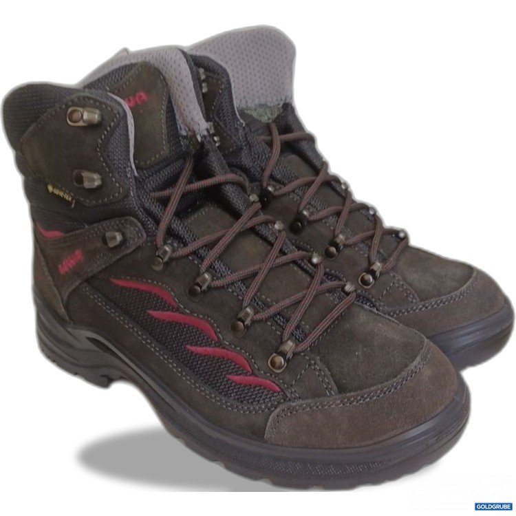 Artikel Nr. 980976 Artikel Nr. 980976: LOWA Klondex Nova GTX Mid Ws Wanderschuhe