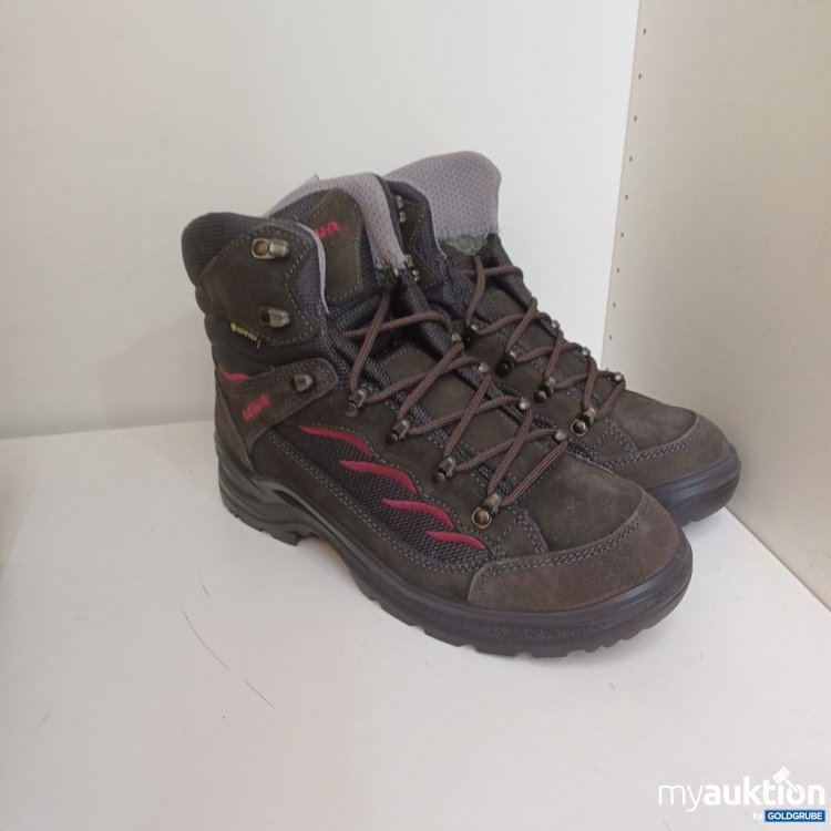 Artikel Nr. 980976 Artikel Nr. 980976: LOWA Klondex Nova GTX Mid Ws Wanderschuhe