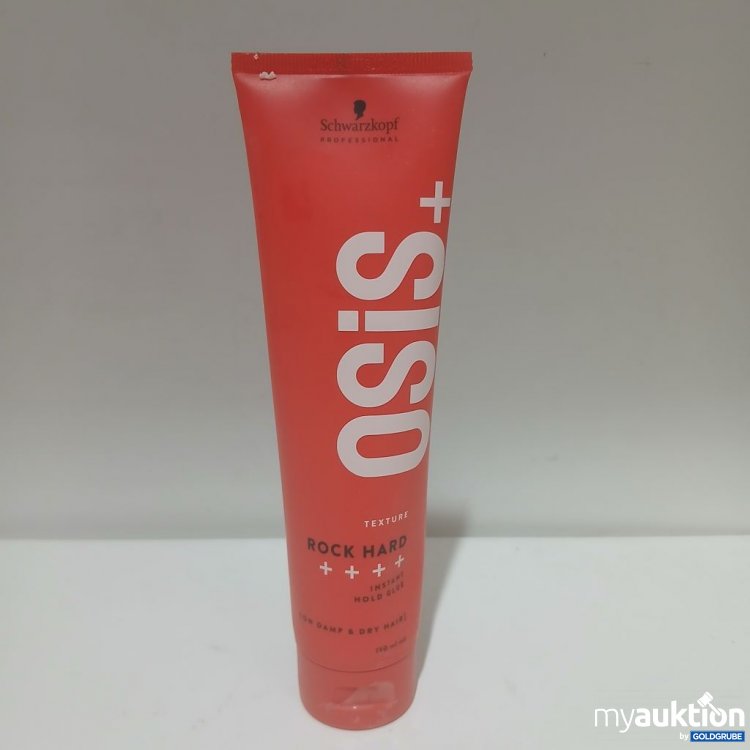 Artikel Nr. 981976 Artikel Nr. 981976: Schwarzkopf OSiS+ Rock Instant Hold Glue