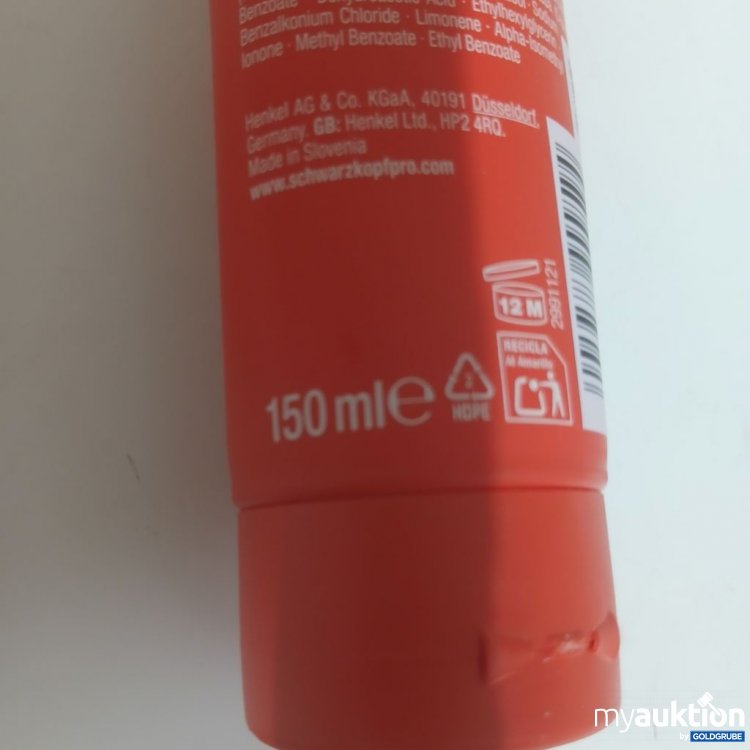 Artikel Nr. 981976 Artikel Nr. 981976: Schwarzkopf OSiS+ Rock Instant Hold Glue
