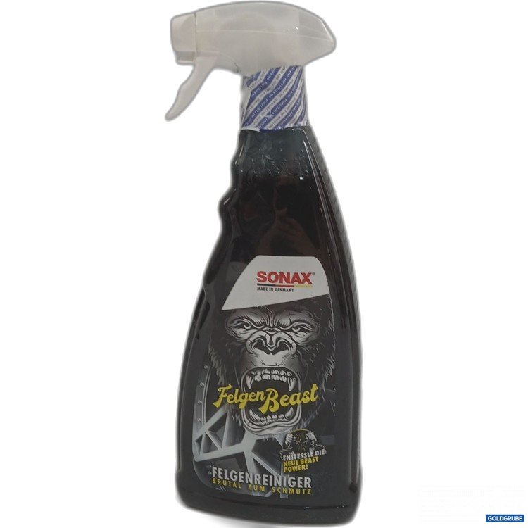 Artikel Nr. 982976: Sonax Felgen Beast Felgenreiniger 1l