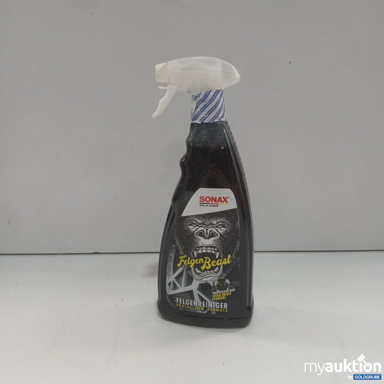 Artikel Nr. 982976: Sonax Felgen Beast Felgenreiniger 1l