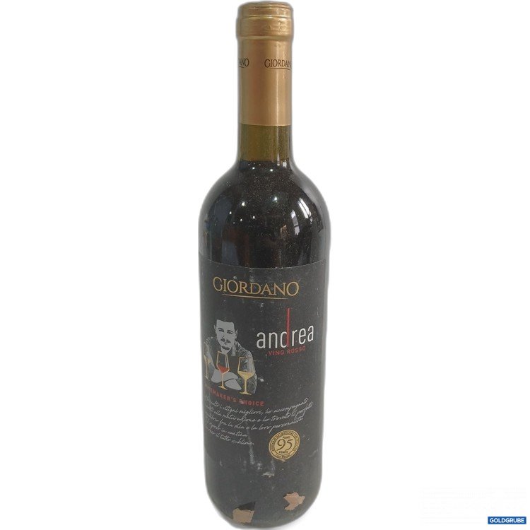 Artikel Nr. 990976 Artikel Nr. 990976: Giordano andrea Vino Rosso 750ml